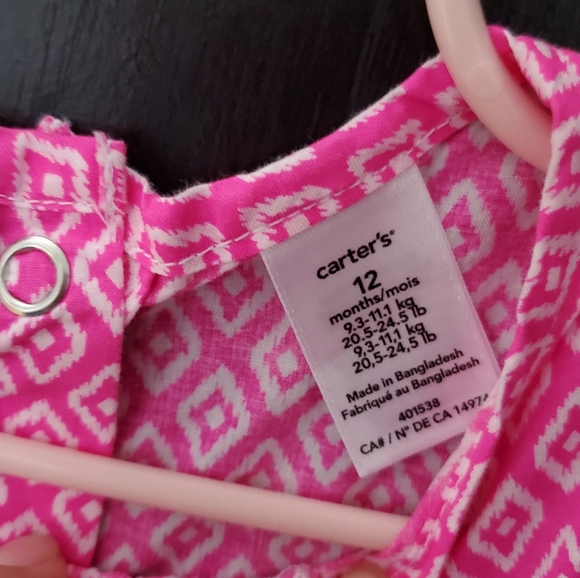 Baby Girl Top - Picture 2 of 4